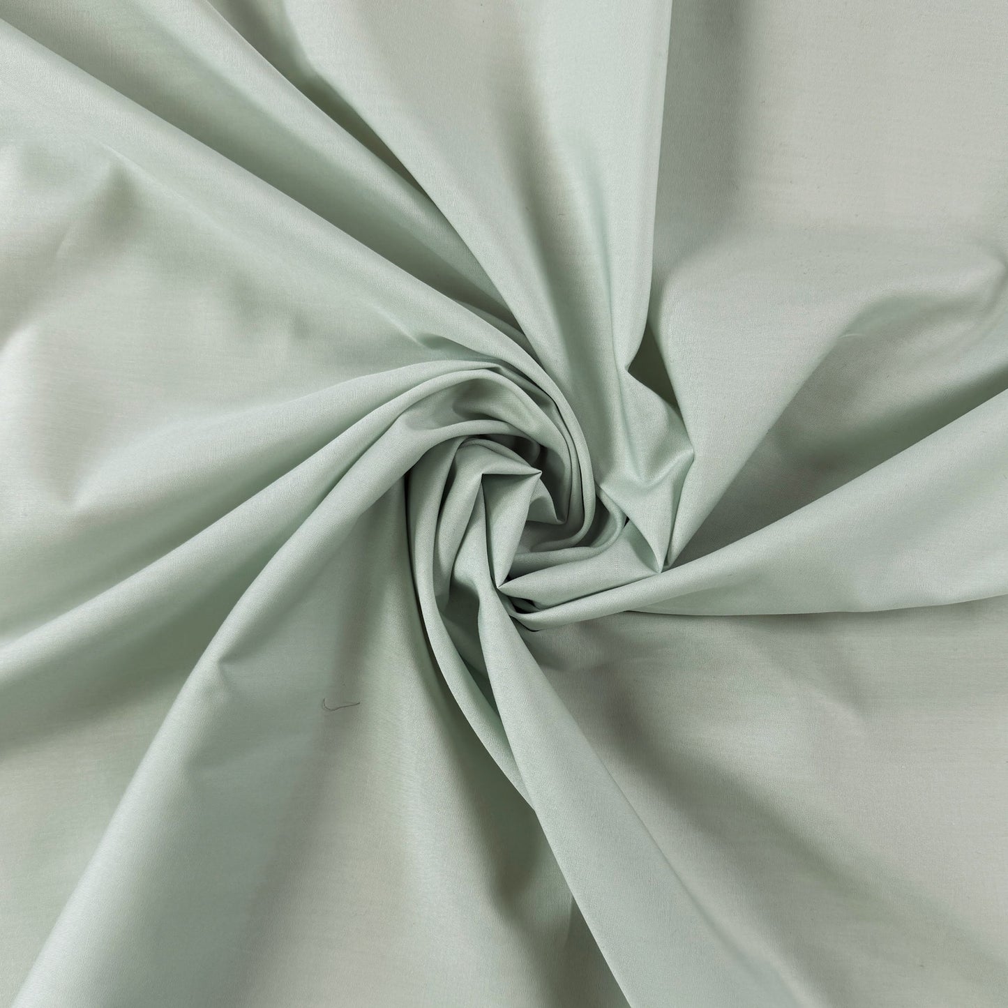 Pima Cotton Broadcloth - Mist - Film Studio Deadstock