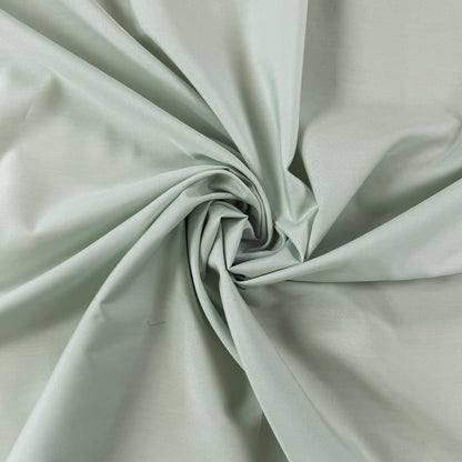 Pima Cotton Broadcloth - Mist - Film Studio Deadstock