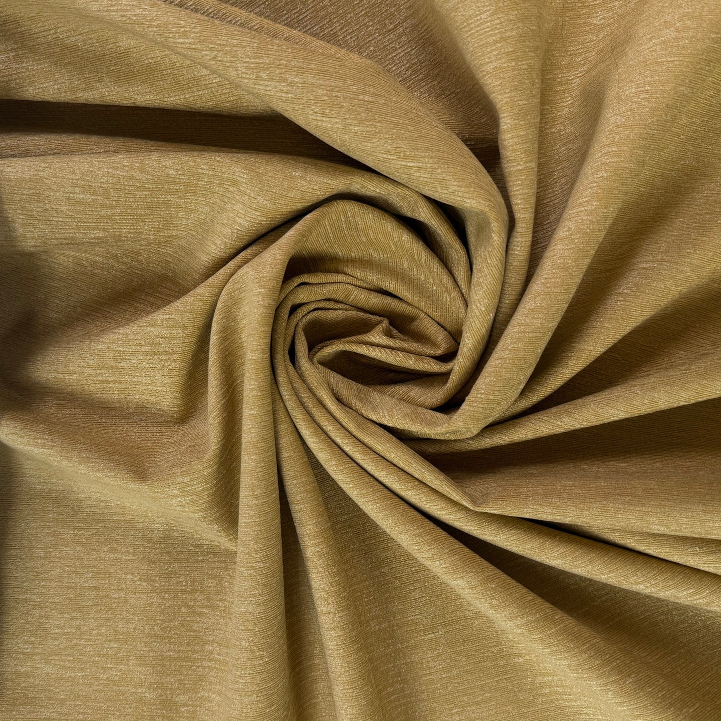 Heavy Silk Matka - Gold - 54"