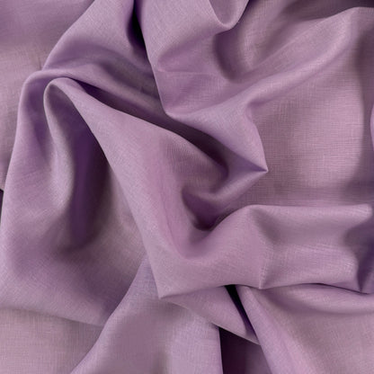 Tencel Linen Woven  - Lavender