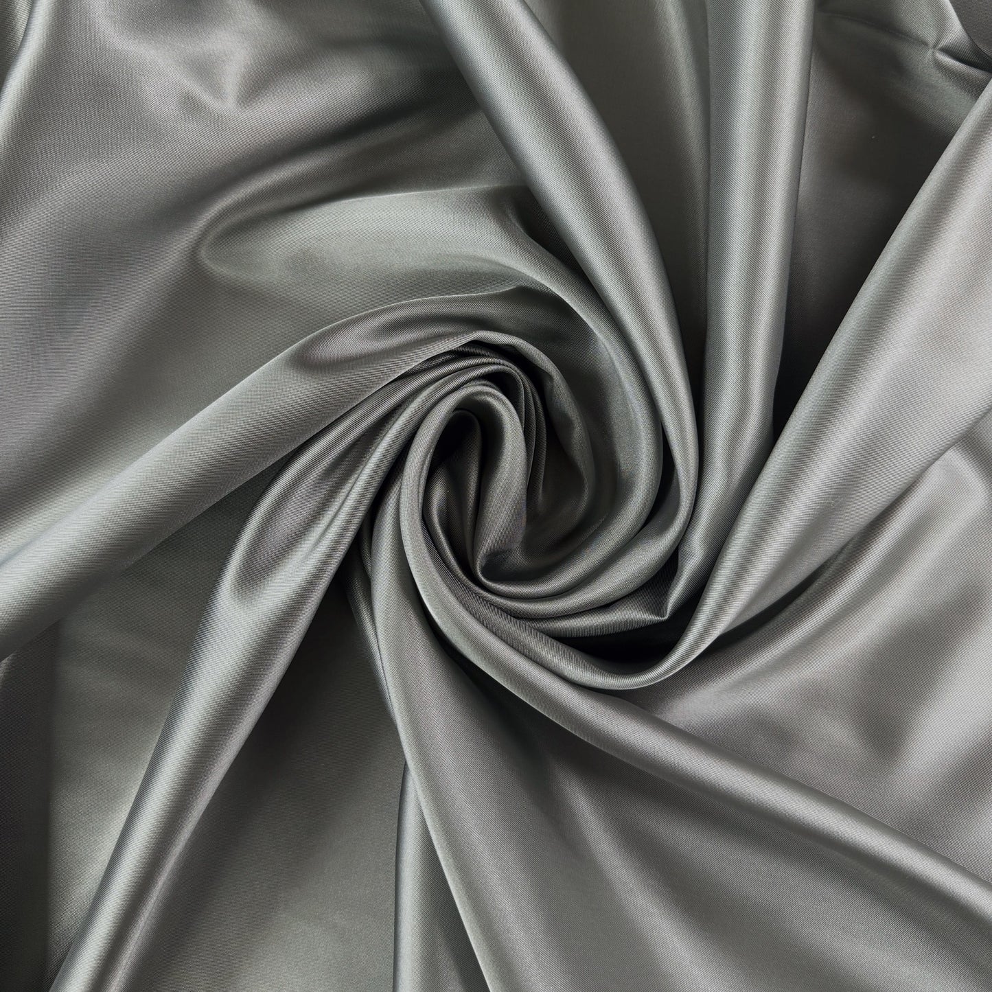 Acetate Lining  - Grey  - Film Studio Deadstock