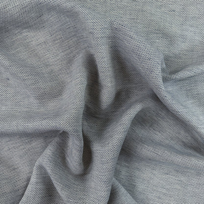 Bari Yarn Dyed Linen - Navy