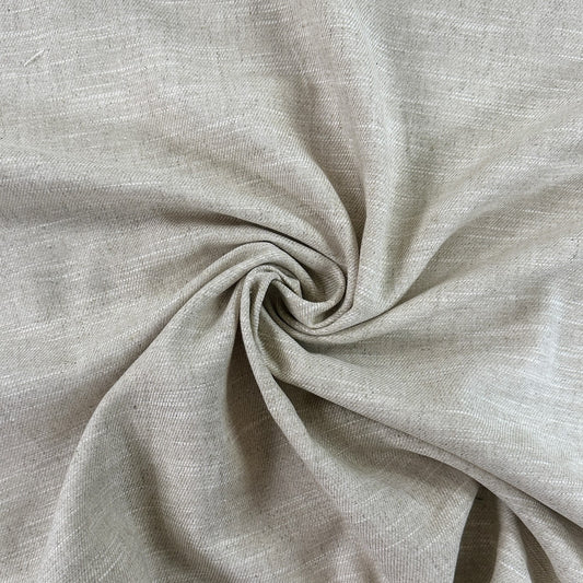 Ramie Linen - Natural