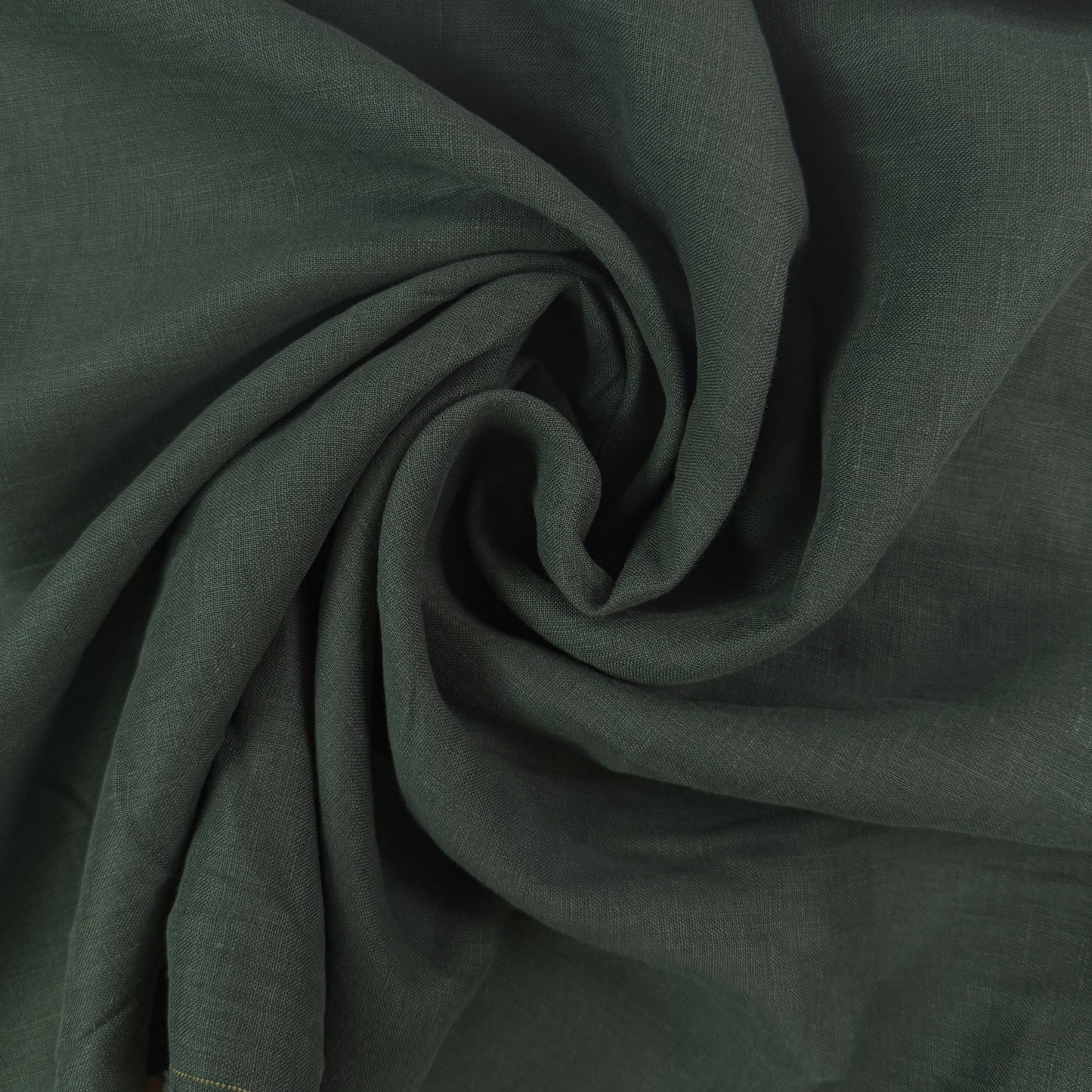 Sandwashed 100% Linen - Pine
