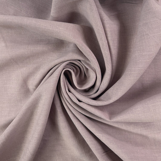 Tencel Linen Woven - Light Lavender