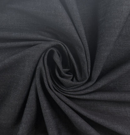 Stretch Denim 10oz - Dark Indigo Blue - Deadstock