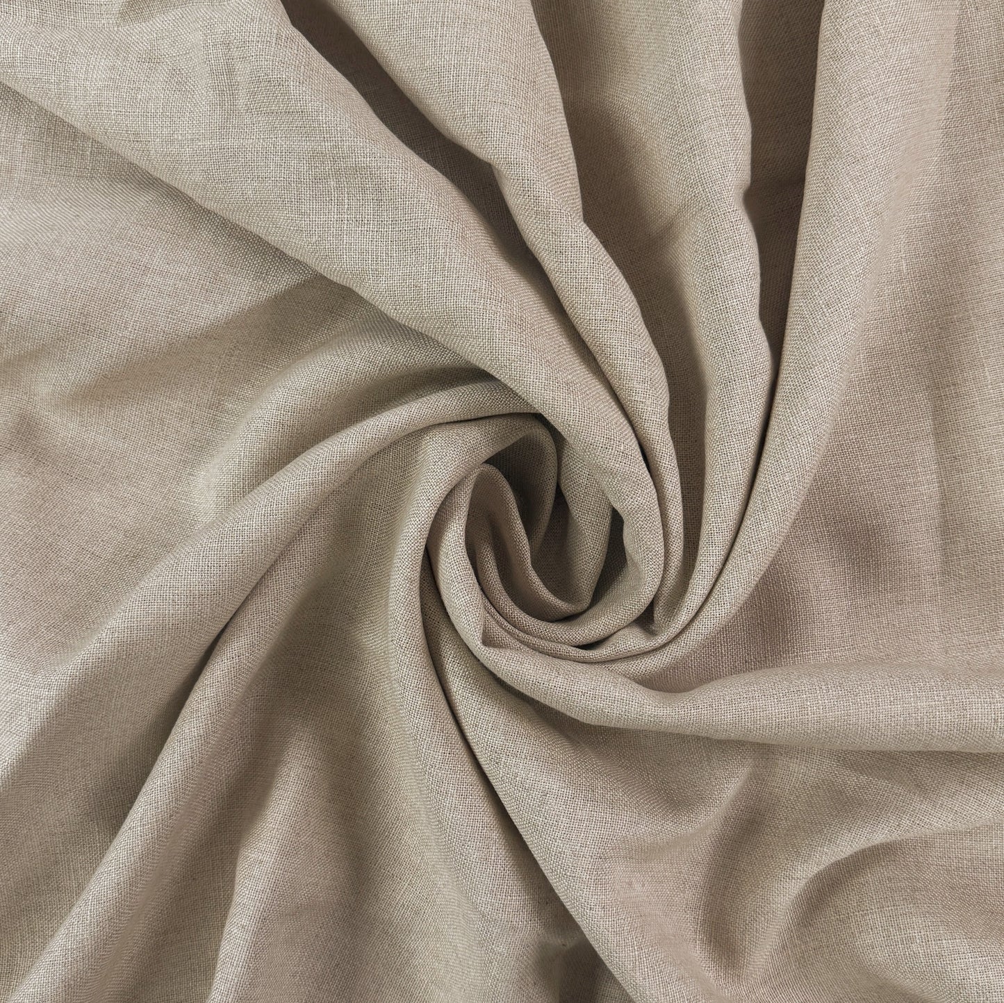 Nagano 100% Linen - Natural
