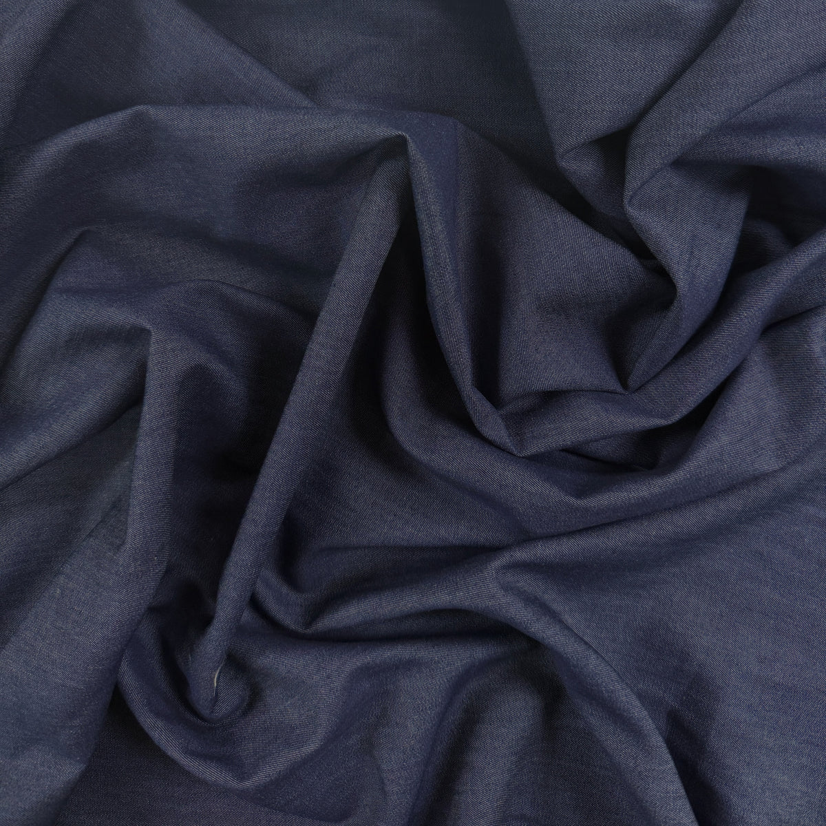 Organic Cotton Denim - Dark Blue - 4.5oz