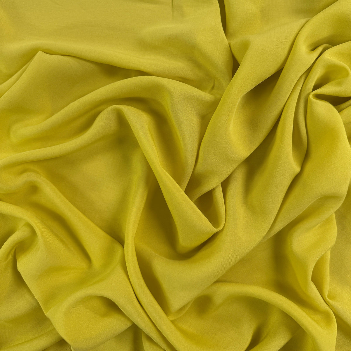 Viscose Batiste - Chartreuse