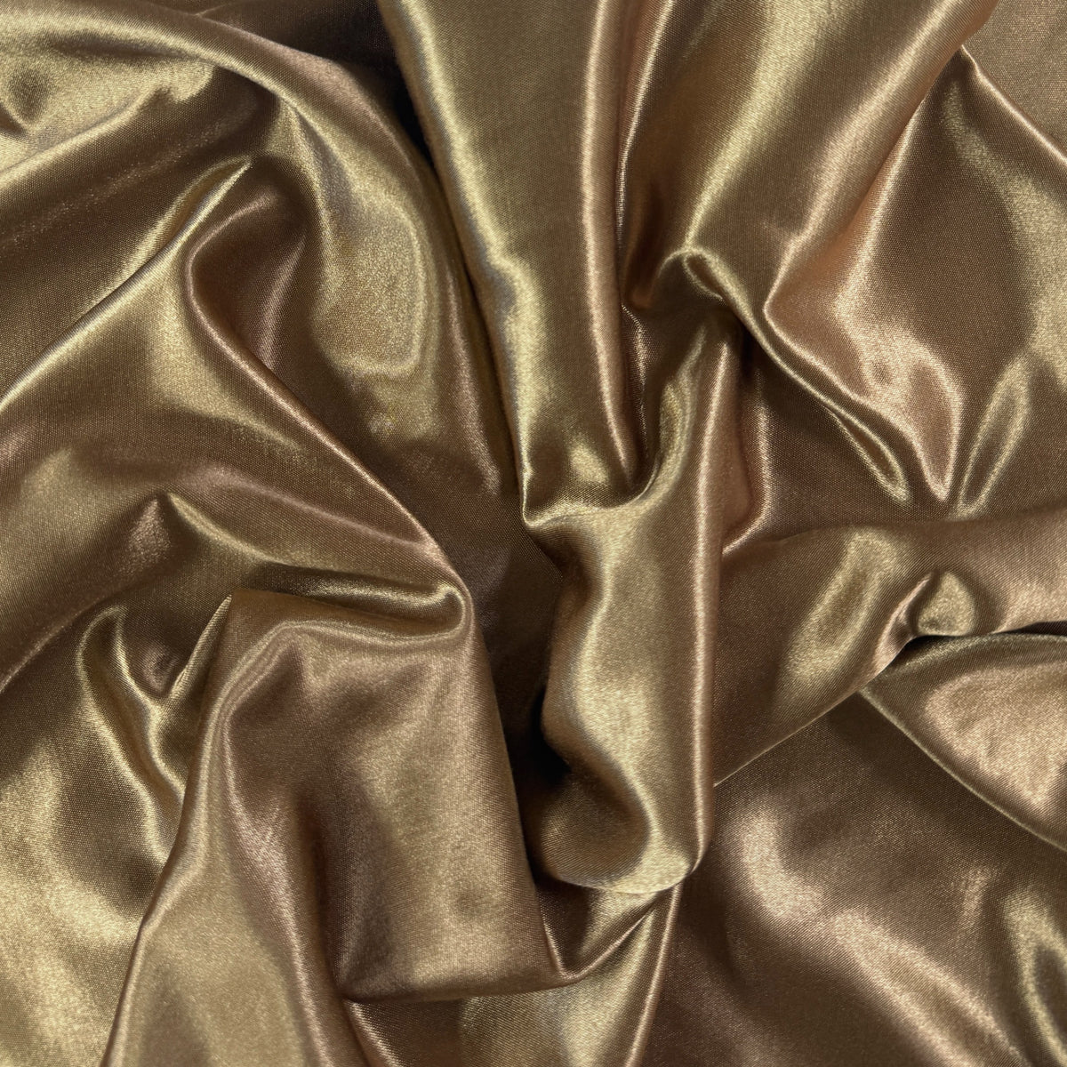 Kasha Lining - Gold - Deadstock