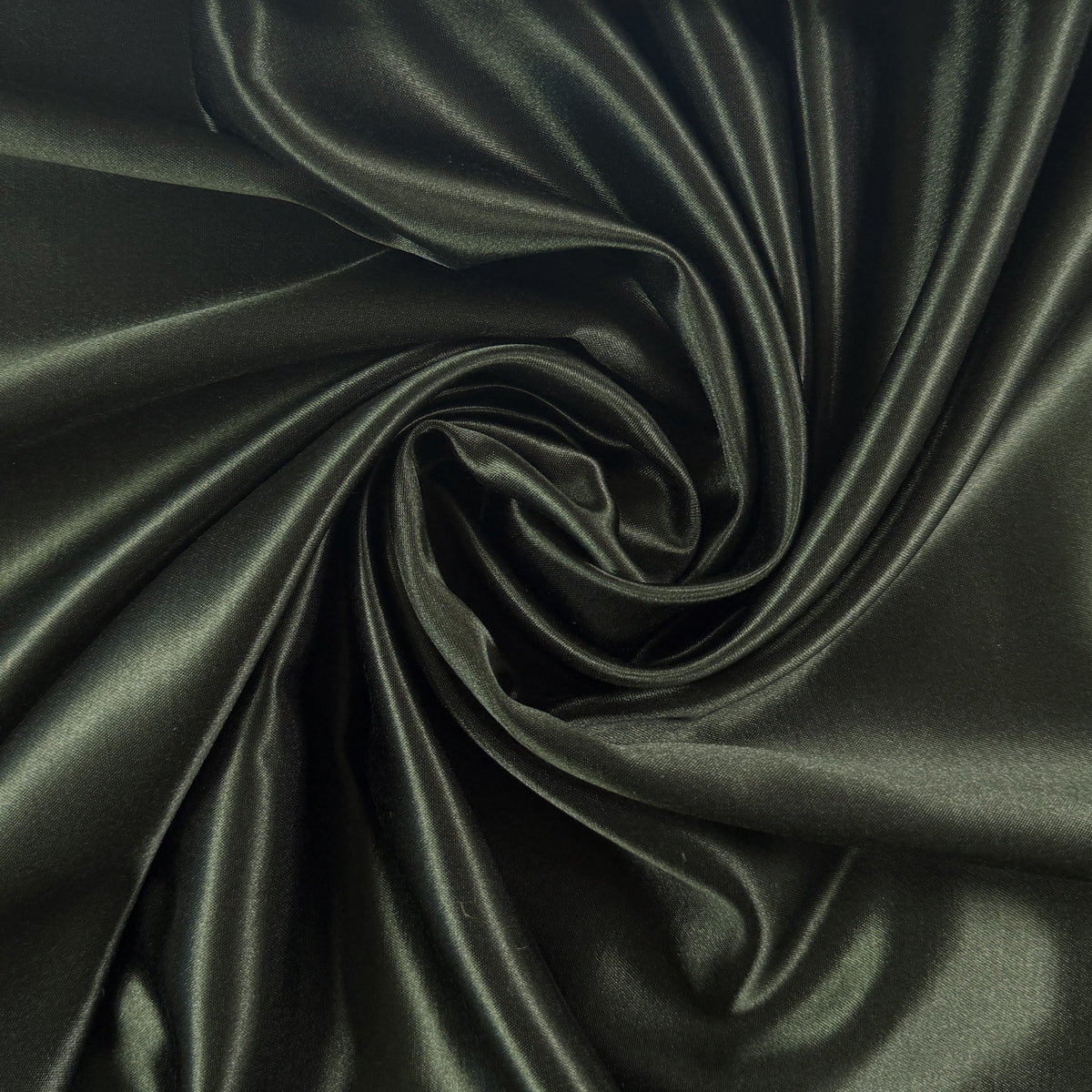 Kasha Lining - Evergreen - Deadstock