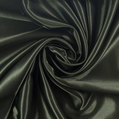 Kasha Lining - Evergreen - Deadstock