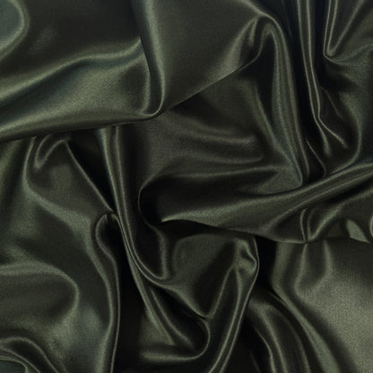 Kasha Lining - Evergreen - Deadstock