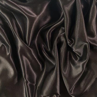 Kasha Lining - Espresso - Deadstock