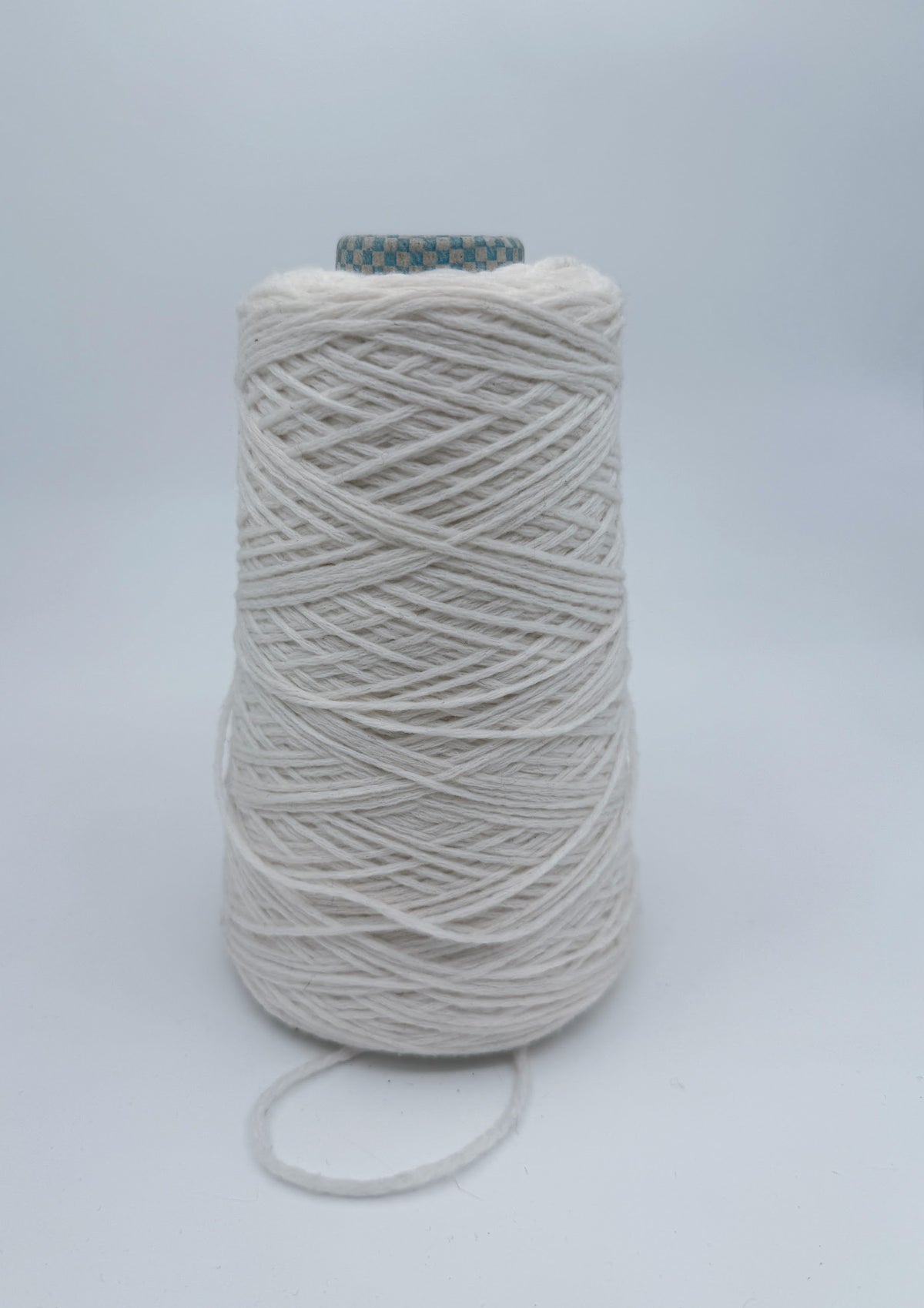 Cariaggi Piuma - 100% Cashmere Yarn - Made in Italy - Light Ivory - Sport Weight
