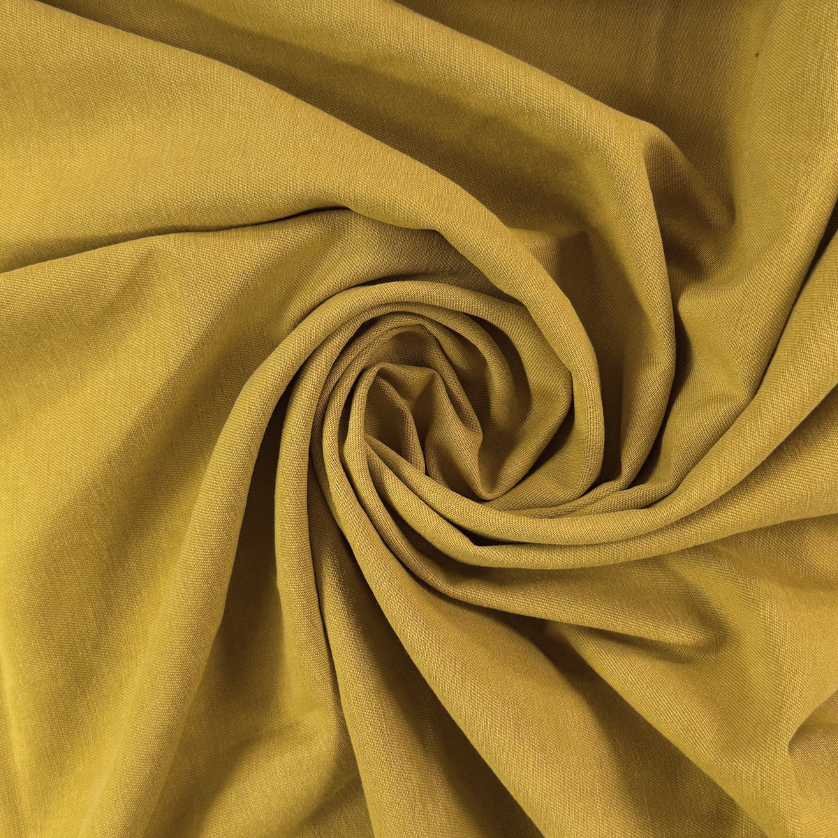 Tencel Cotton Twill  - Old Gold