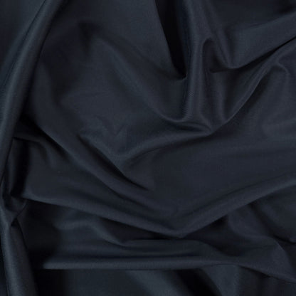 Lyocell Cotton Stretch Sateen - Midnight