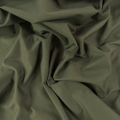 Cotton Twill - Olive - Designer Deadstock