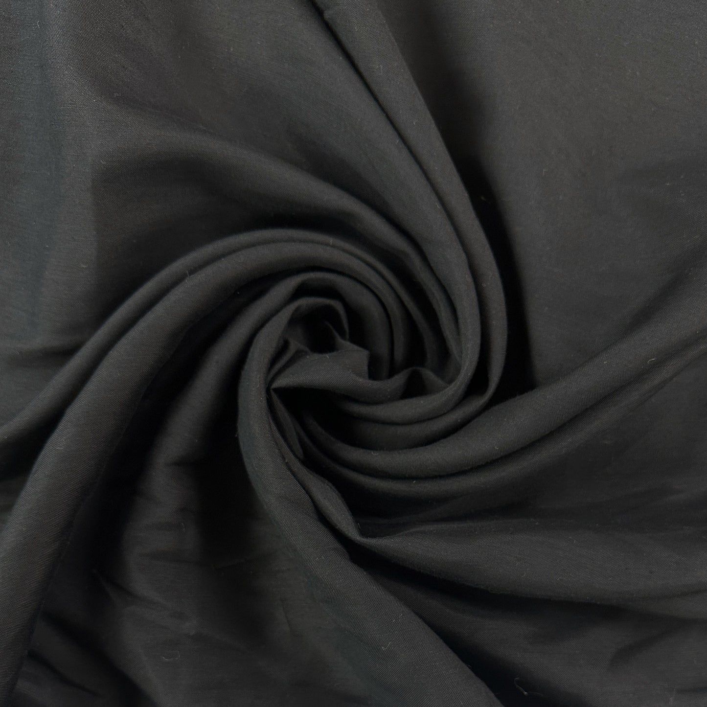 33" Remnant - Black - Linen- Film Studio Deadstock
