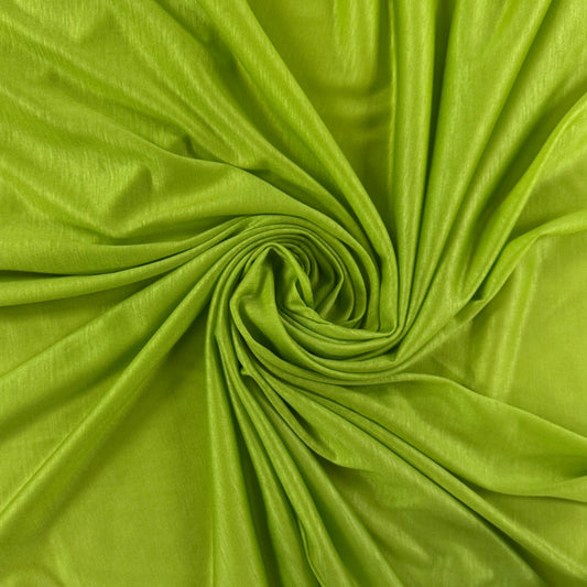 Lime - Tencel Jersey Knit