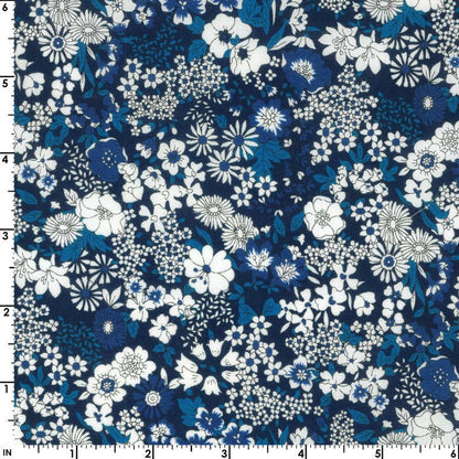 Kokka - Flownny - 1A - Cotton Lawn Fabric