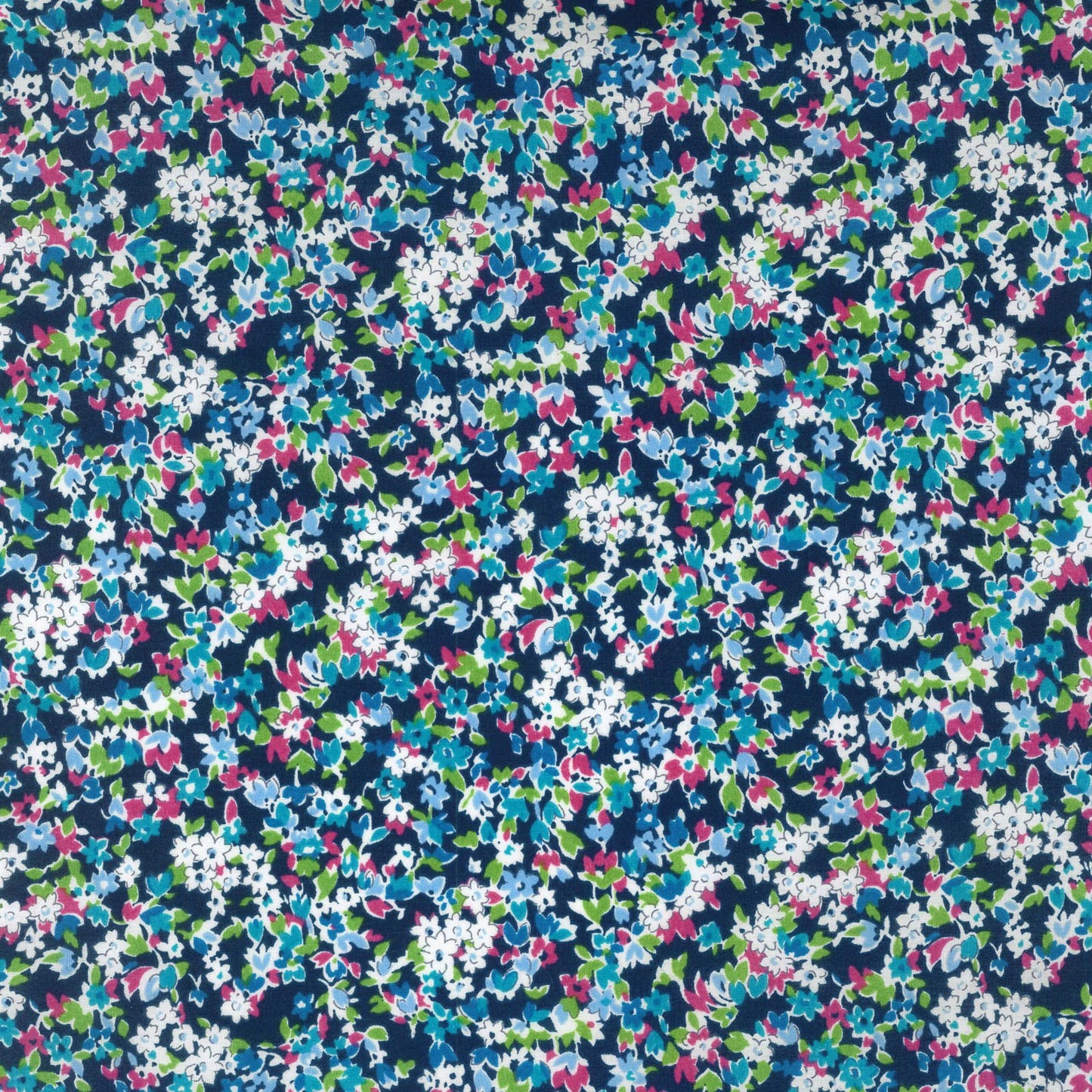 Kokka - Flownny - 11B - Cotton Lawn Fabric