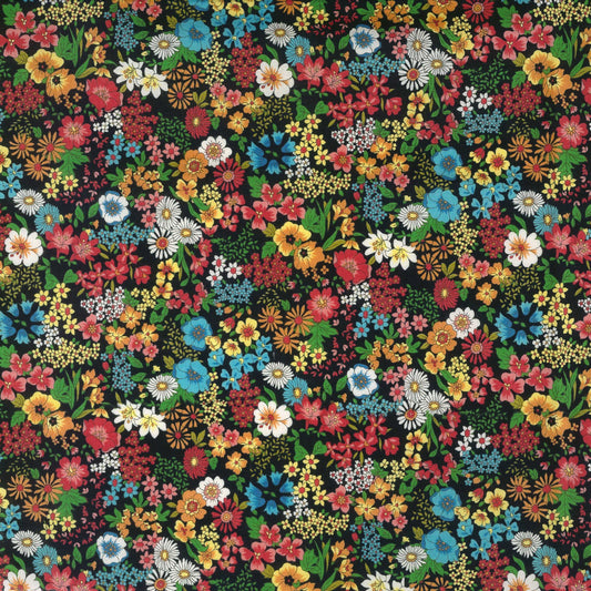 Kokka - Flownny - 16F - Cotton Lawn Fabric