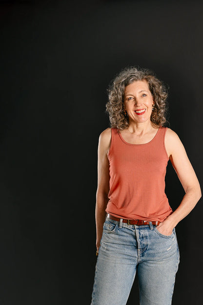 Liesl + Co - Leyton Knit Tank & Dress