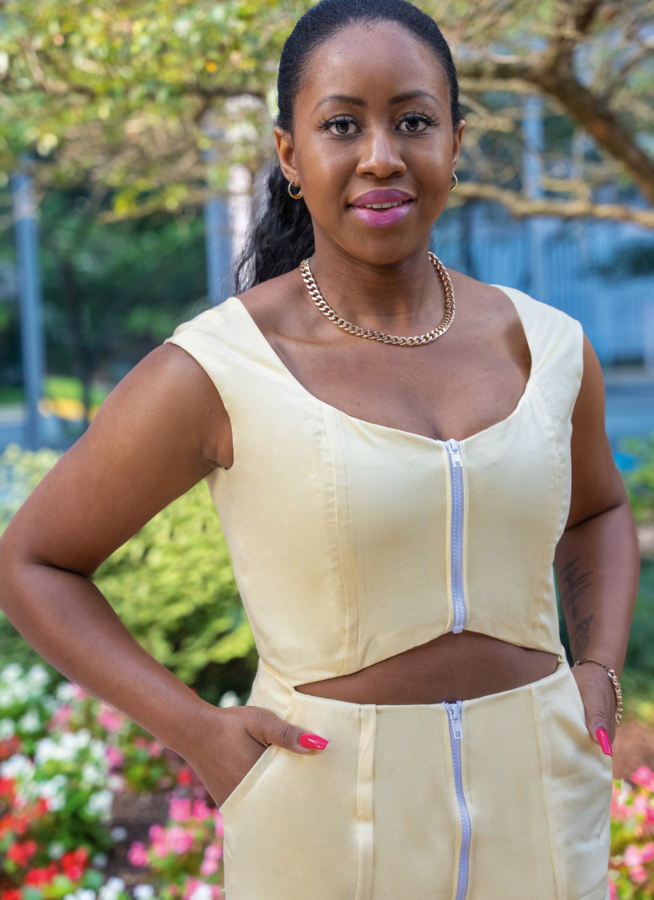 Know Me ME2014 - Misses Dress, Top & Shorts By Duana M. Chandler (8-16 Misses)