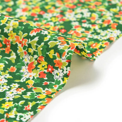 Kokka - Flownny - 11E - Cotton Lawn Fabric