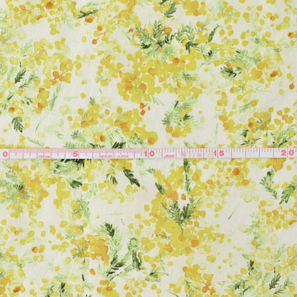 Kokka - Mimosa - 32A - Cotton Lawn Fabric