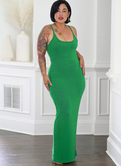 Simplicity - Misses' and Women's Knit Dress in Two Lengths by Mimi G Style
