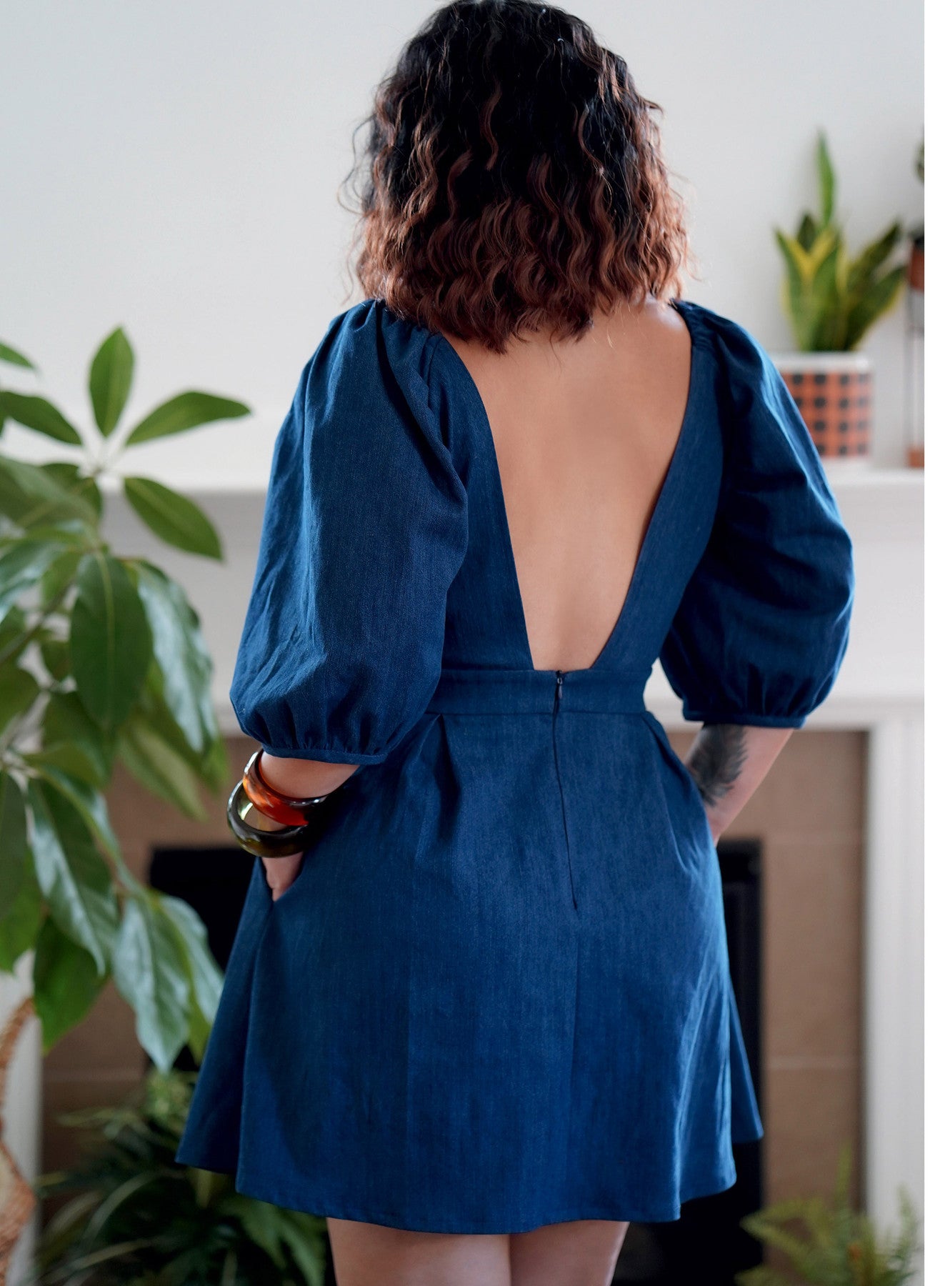 Simplicity -   Misses' Sizes 6 -14 - Dress in Two Lengths by Mimi G Style