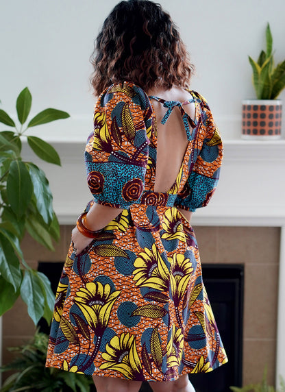 Simplicity -   Misses' Sizes 6 -14 - Dress in Two Lengths by Mimi G Style