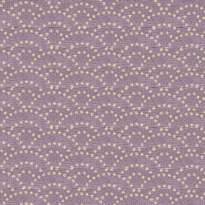 Sevenberry Woven Cotton - Quinghai Wave - Wisteria