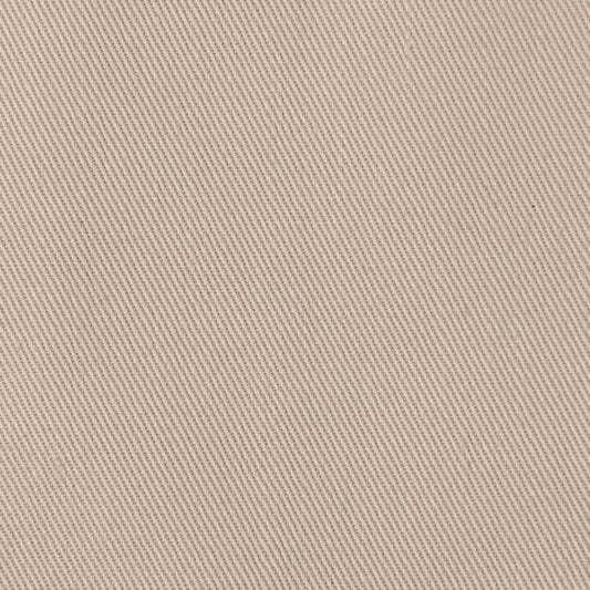 Kokka - Light Beige 1A - Organic Cotton Twill