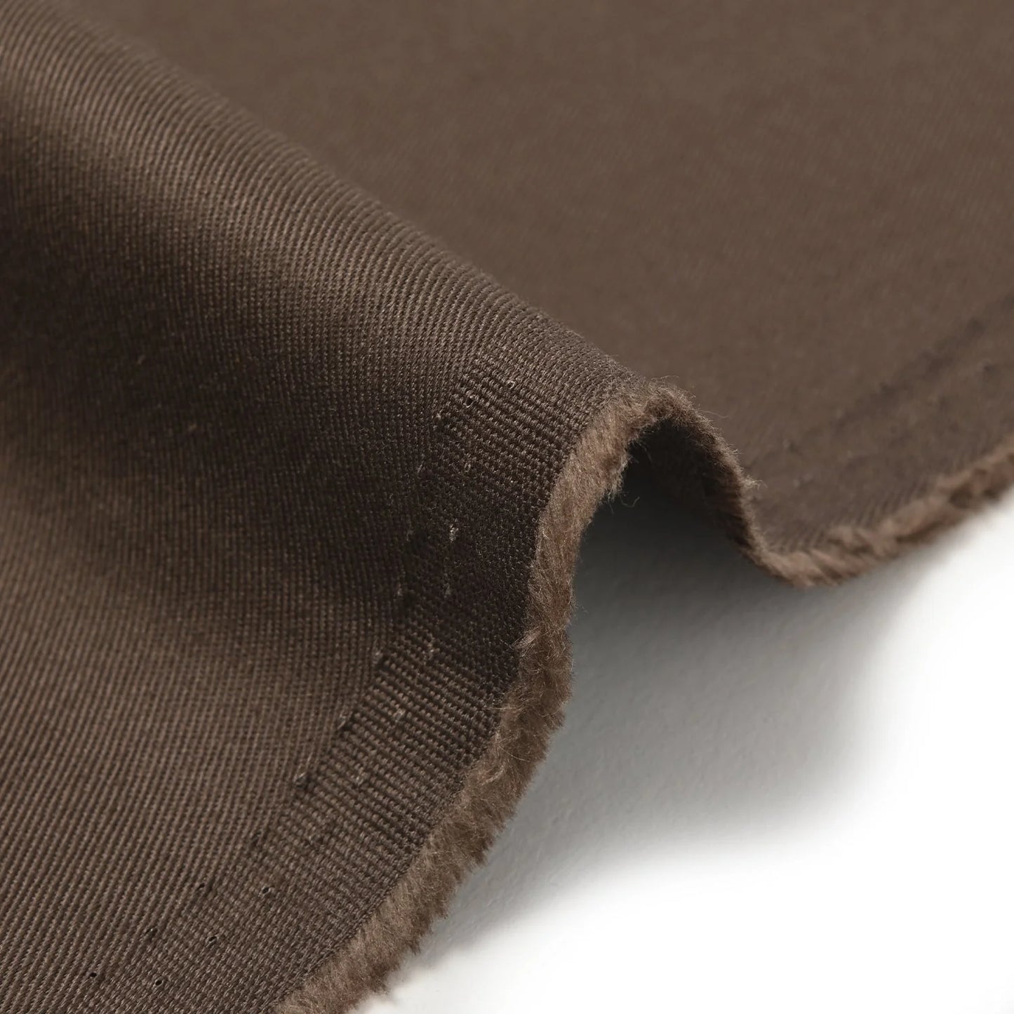 Kokka - Brown 1G - Organic Cotton Twill