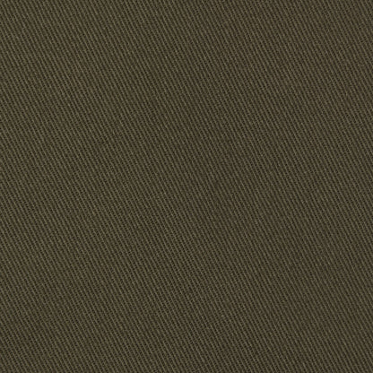 25" Remnant - Kokka - Khaki 1F - Organic Cotton Twill