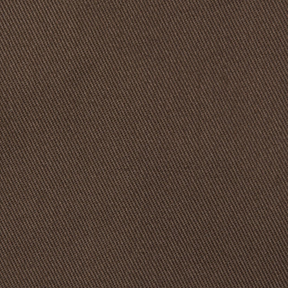 Kokka - Brown 1G - Organic Cotton Twill