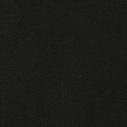 Kokka - Black 1I - Organic Cotton Twill