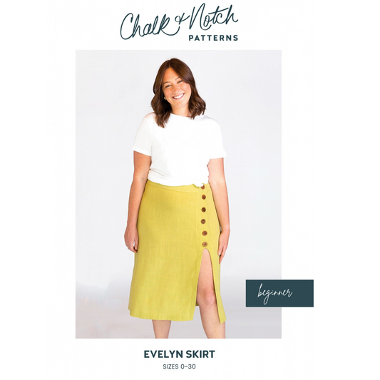 Evelyn Pattern - By Chalk and Notch