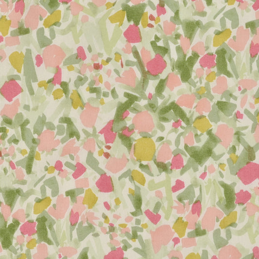 Kokka - Flower Garden - 1A - Cotton Lawn Fabric