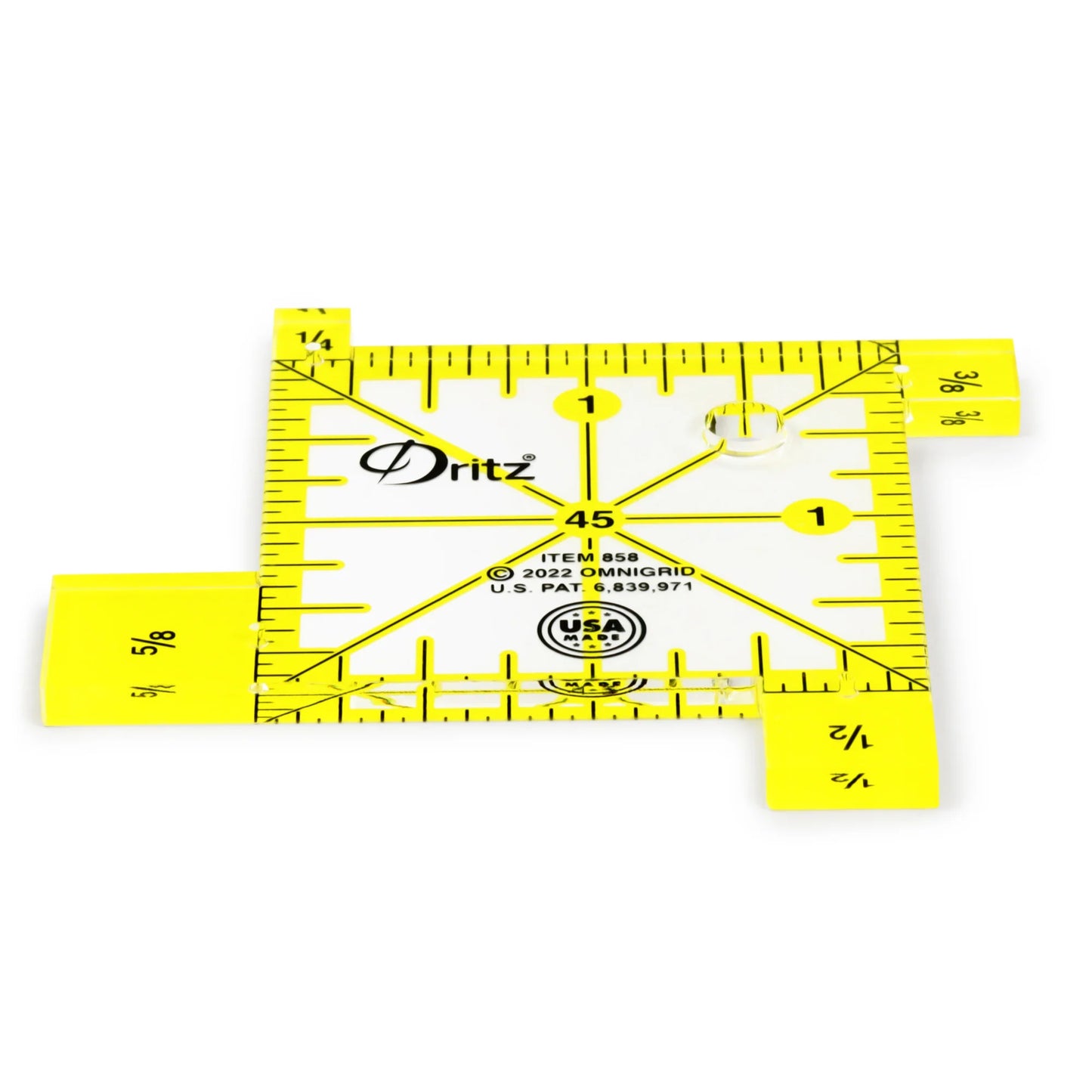 Dritz - Seam Width Gauge