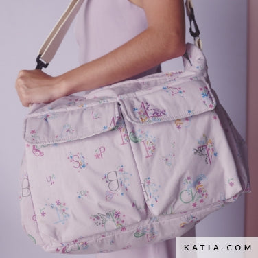 Katia Fabrics "Travel Postcards" Sewing Patterns Magazine