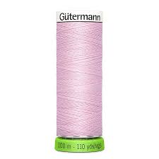 Gütermann rPet (100% Recycled) Sew-All Thread 100m - Col. 320 - Charm