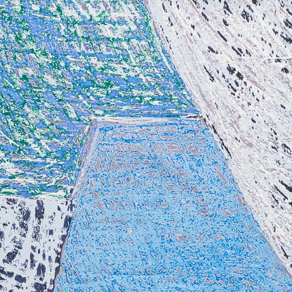 Keshiki - Station City - 1C - Cotton Viyella Twill Fabric