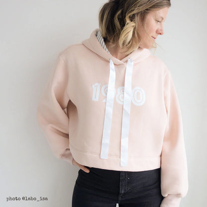 Ikatee - Vancouver Sweatshirt - Women 32-52- Paper Sewing Pattern