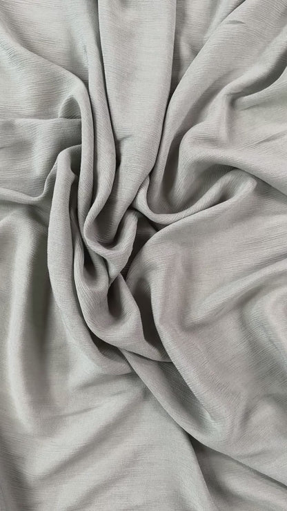 Sage - Crinkle Yoryu Viscose