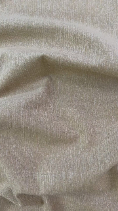 Heavy Silk Matka - Gold - 54"