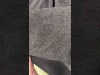 TENCEL™ Lyocell Organic Cotton French Terry  - Espresso